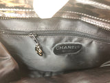 Chanel Patent Leather Vintage Box Bag - Dyva's Closet