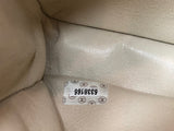 Chanel Vintage Beige Kelly Box - Dyva's Closet