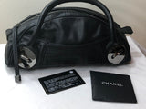 Chanel Small Button Dome Bowler Bag - Dyva's Closet