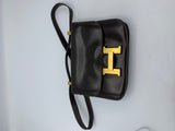 Hermès Constance in Veau Box Leather in Chocolate - Dyva's Closet