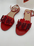 Valentino L'Amour Sandal - Dyva's Closet