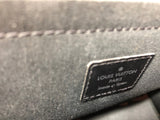 Louis Vuitton Black Epi Leather Croissette GM - Dyva's Closet