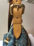 Louis Vuitton Neo Speedy Denim - Dyva's Closet