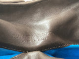 Bottega Veneta Brown Nappa Intrecciato Ball Hobo Ebano - Dyva's Closet
