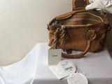 Chloé  Paddington Tan in Small - Dyva's Closet
