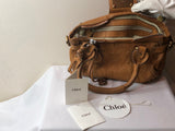 Chloé  Paddington Tan in Small - Dyva's Closet
