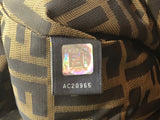 Fendi Spy Bag with Zucca print inside - Dyva's Closet