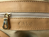 Chloé Silverado in Gold Python - Dyva's Closet