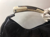 Yves Saint Laurent Mombasa Horn Bag - Dyva's Closet