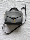 Hayward Leather H Crossbody bag