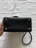Hayward Leather H Crossbody bag