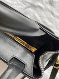Hayward Leather H Crossbody bag