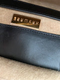 Hayward Leather H Crossbody bag