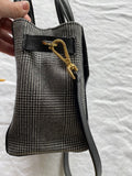 Hayward Leather H Crossbody bag