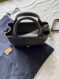 Hayward Leather H Crossbody bag