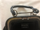 Dior Mini Key Gaucho Saddle Bag Limited edition - Dyva's Closet