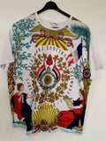 Hermès Liberté, Egalité, Fraternité t shirt - Dyva's Closet