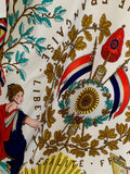 Hermès Liberté, Egalité, Fraternité t shirt - Dyva's Closet