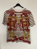 Hermès Brides de Gala vintage T Shirt - Dyva's Closet