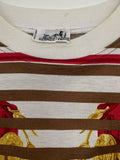 Hermès Brides de Gala vintage T Shirt - Dyva's Closet