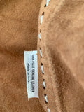 Yves Saint Laurent Vintage Leather Suit - Dyva's Closet