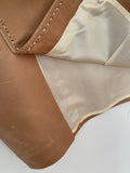 Yves Saint Laurent Vintage Leather Suit - Dyva's Closet
