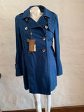 Gucci trench coat - Dyva's Closet
