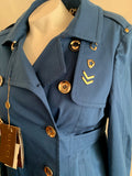Gucci trench coat - Dyva's Closet