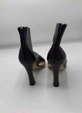 Manolo Blahnik Ankle Booties - Dyva's Closet