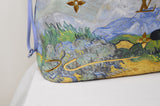 Louis Vuitton A Wheatfield with Cypresses Neverfull MM Bag ( Van Gogh) - Dyva's Closet