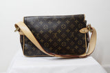 Louis Vuitton  Monogram Canvas Hudson GM - Dyva's Closet