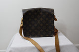 Louis Vuitton Monogram Cartouchière MM - Dyva's Closet