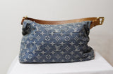 Louis Vuitton Neo Speedy Denim - Dyva's Closet
