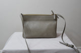 Celine Solo Small Trio Pouch Crossbody Bag in Beige - Dyva's Closet