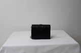YSL Saint Laurent Candy Monogram Croc Embossed Chain Mini Bag - Dyva's Closet
