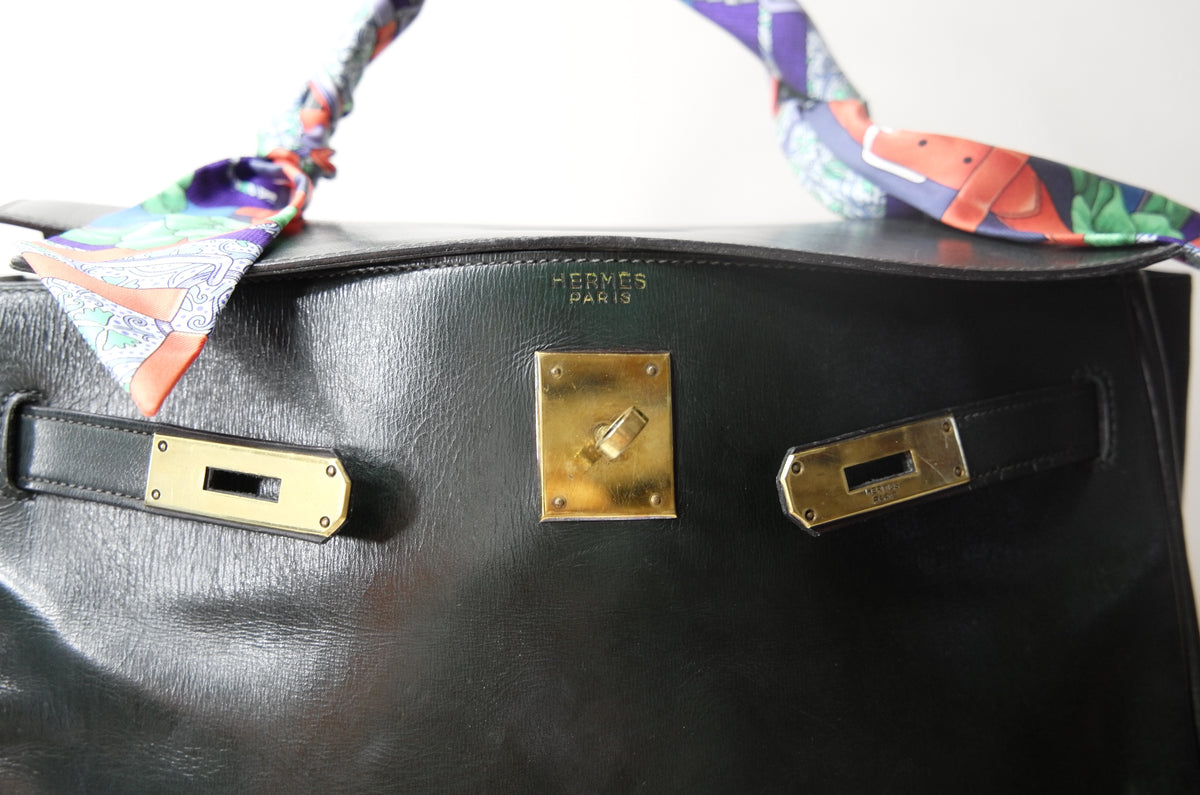 Hermès Kelly Retourné 35 – Dyva's Closet