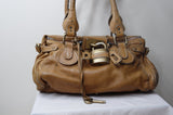 Chloé Paddington Tan - Dyva's Closet