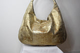Devi Kroell X Large Python Shopper - Dyva's Closet