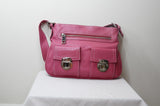 Marc Jacobs Venetia Satchel in Cherry Blossom - Dyva's Closet