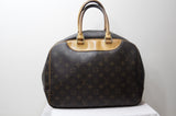 Louis Vuitton Deauville Monogram Travel/ Weekend Bag - Dyva's Closet