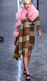 Sonia Rykiel Fur Shrug from Autumn/Winter 2011-12 collection - Dyva's Closet