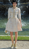 Chanel Cruise 2013 Logo skirt