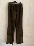 Tom Ford Leather Trousers - Dyva's Closet