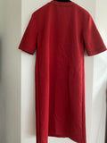 Bottega Veneta Red Wool Dress