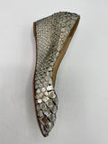 Louboutin Matatales Python Heels