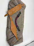 Hermès Skirt with three interchangeable belts - Dyva's Closet