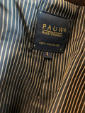 Pauw Brown Velvet Jacket - Dyva's Closet