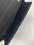 Designs Factory Faux leather and canvas with Arabic writing - Dyva's Closet