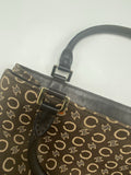 Celine Vintage Logo Handbag