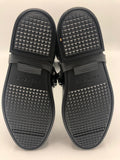 Givenchy Eva Black Rubber Rain Boots - Dyva's Closet